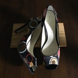 Martinez Valero Whisper heels